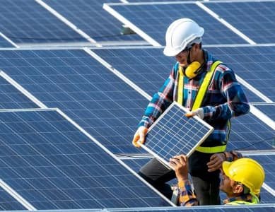 Industrial Solar