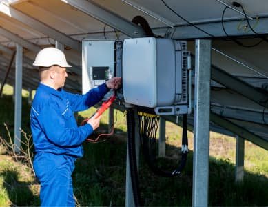 Institutional Solar