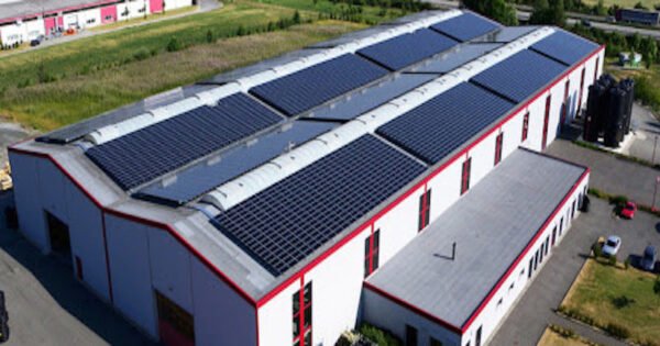 Commercial Solar