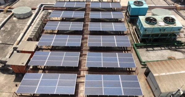 Institutional Sector Solar