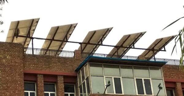 Educational Sector Solar
