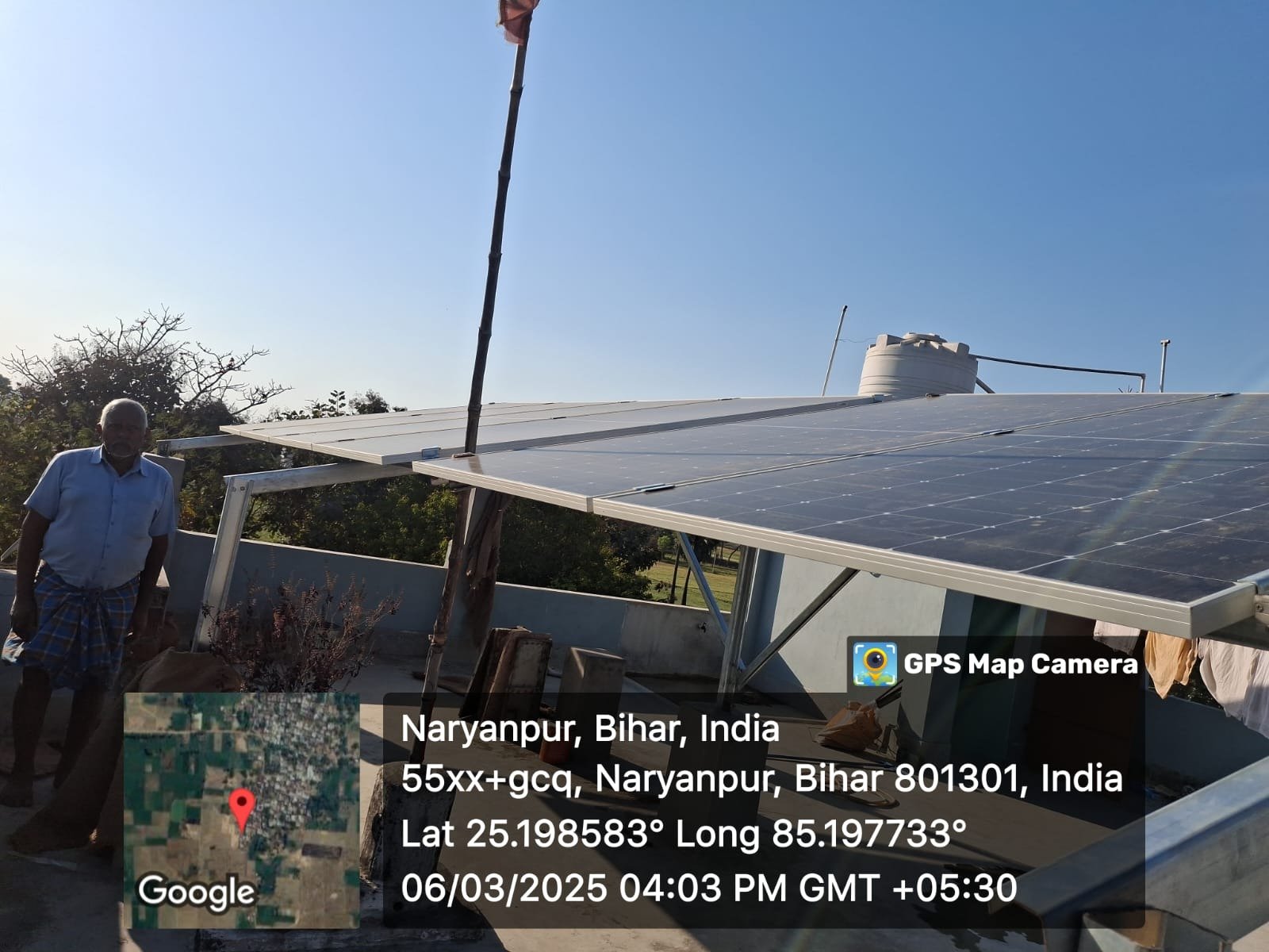 Institutional Solar