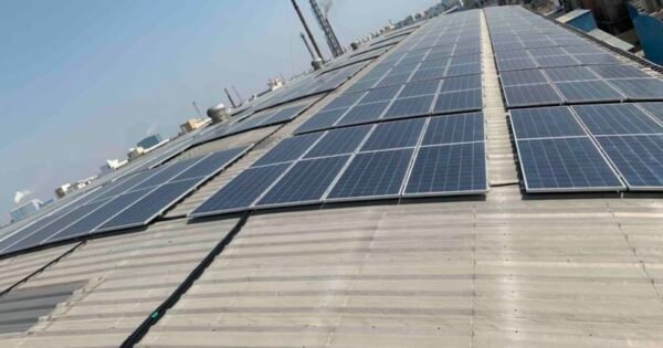 Industrial Solar